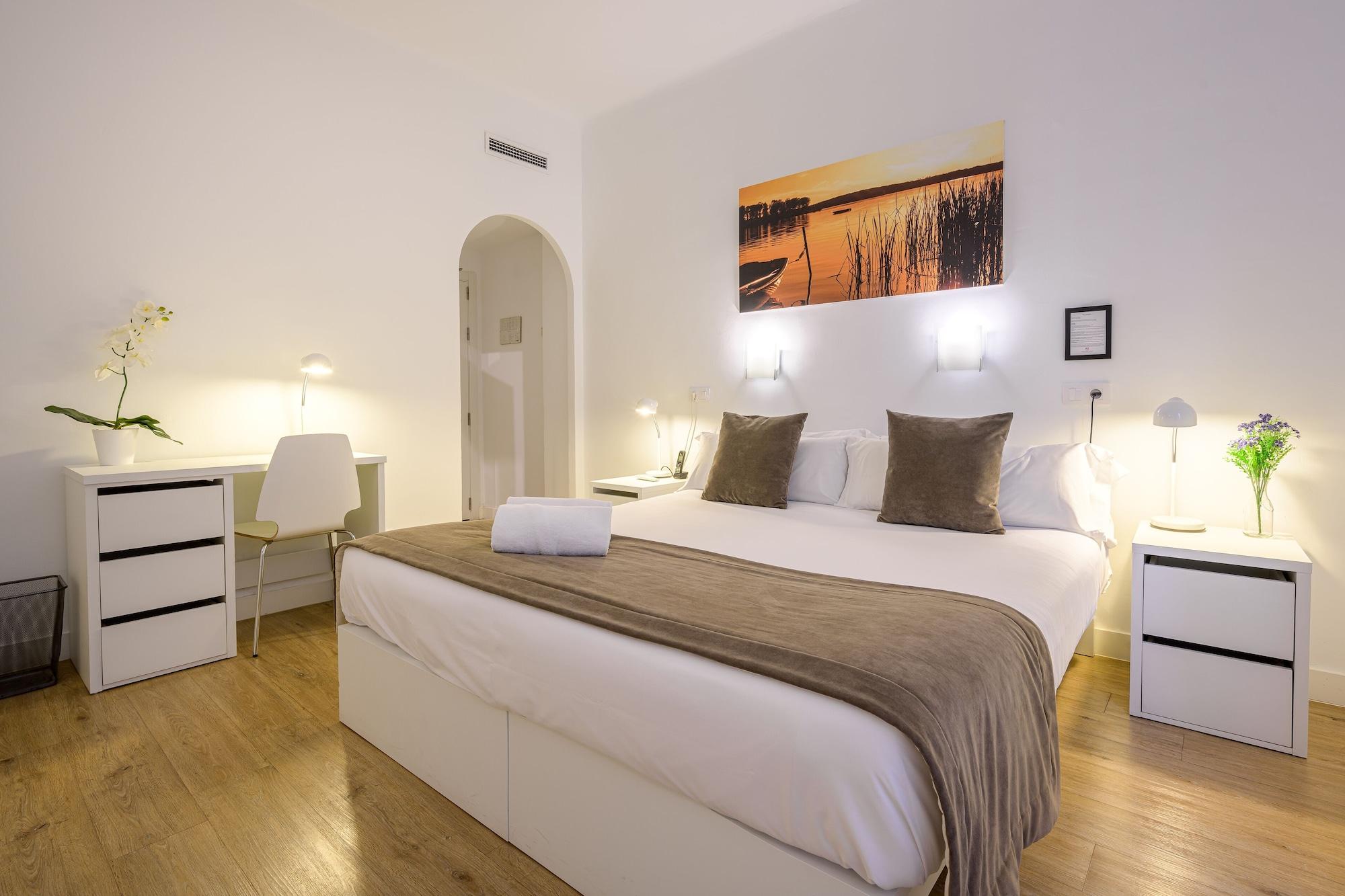Neomagna Madrid Hotel Екстериор снимка