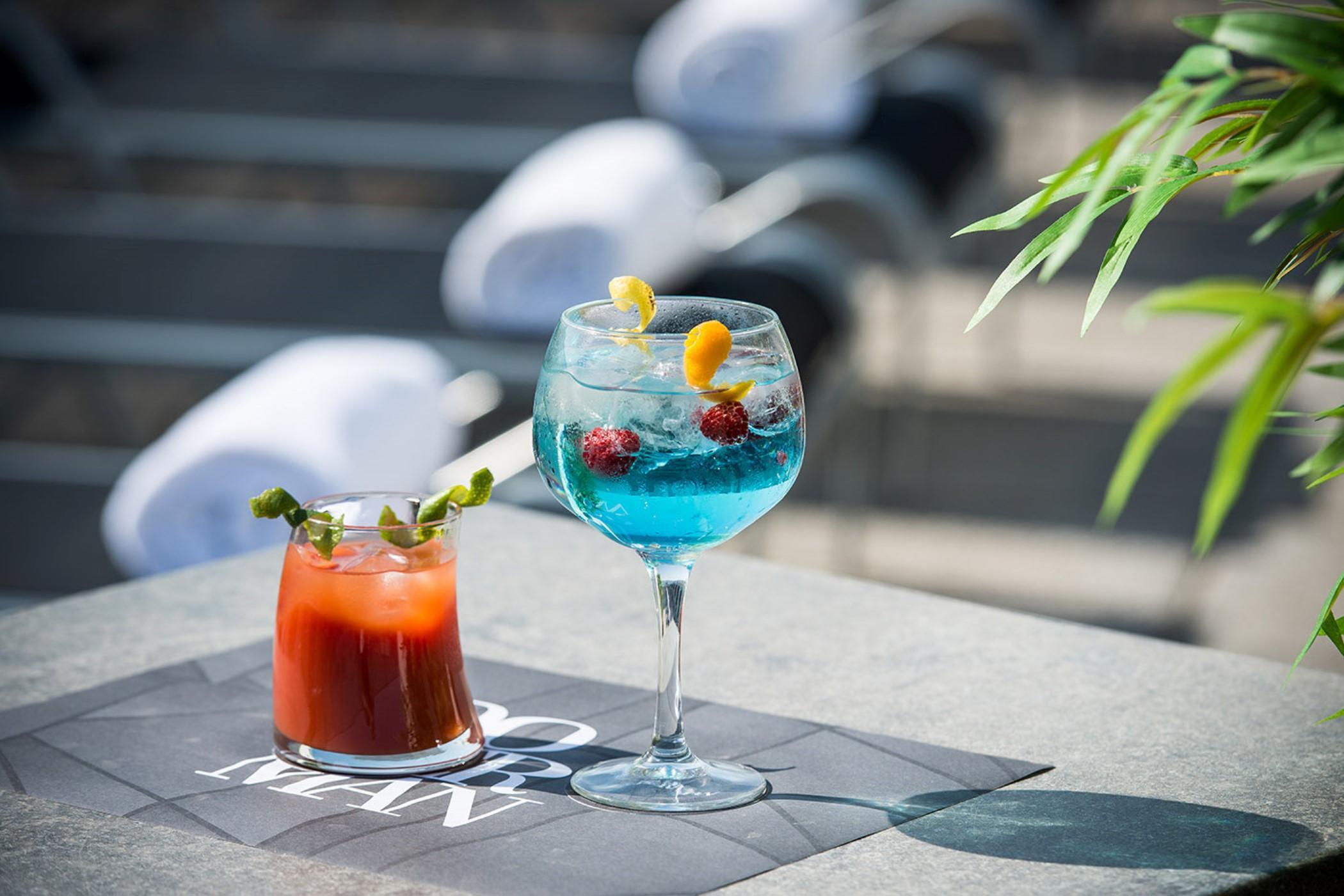 Neomagna Madrid Hotel Екстериор снимка