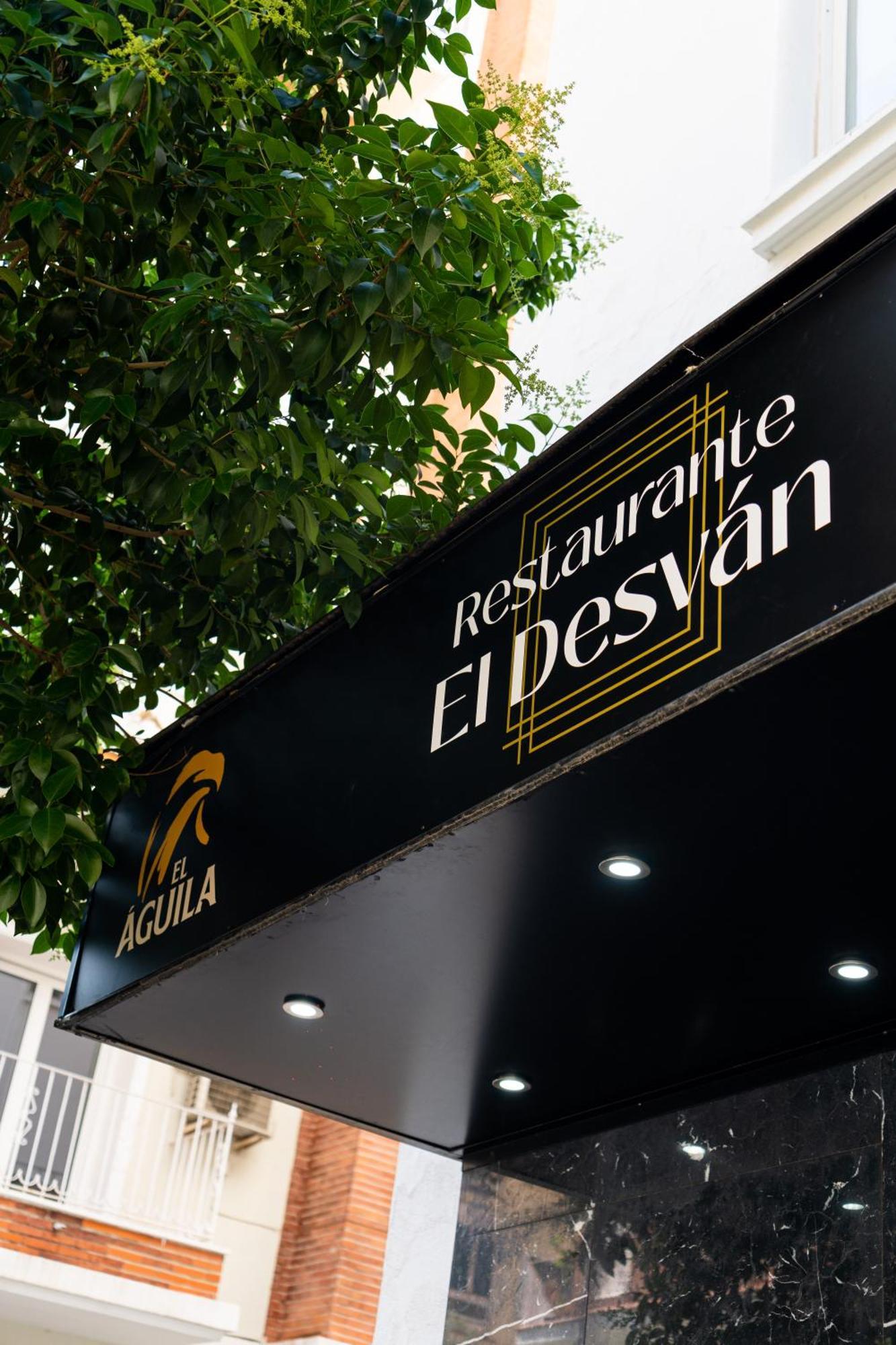 Neomagna Madrid Hotel Екстериор снимка